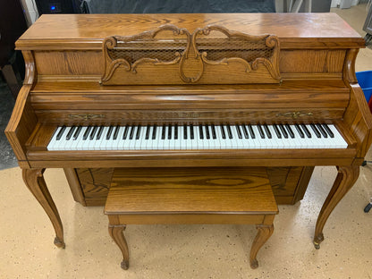 Wurlitzer 2780 Upright Piano - 1987