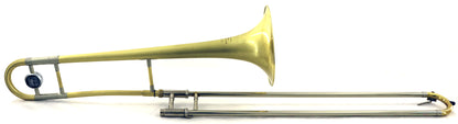 B.A.C. "Artist" BAC-SL-KC Kansas City Trombone