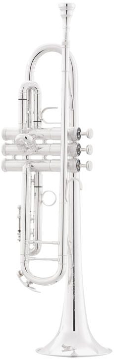 King "Silver Flair" 2055S Bb Trumpet