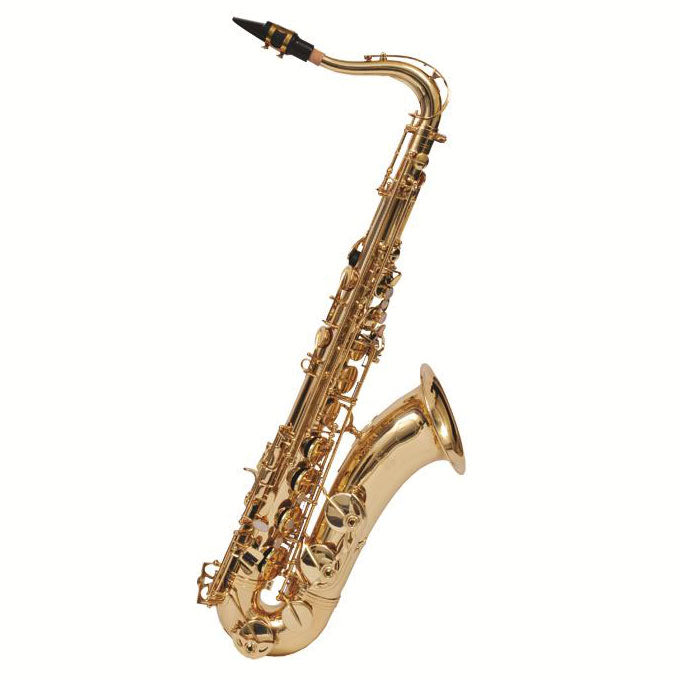 F.E. Olds Tenor Saxophone Student Model Gold Lacquer