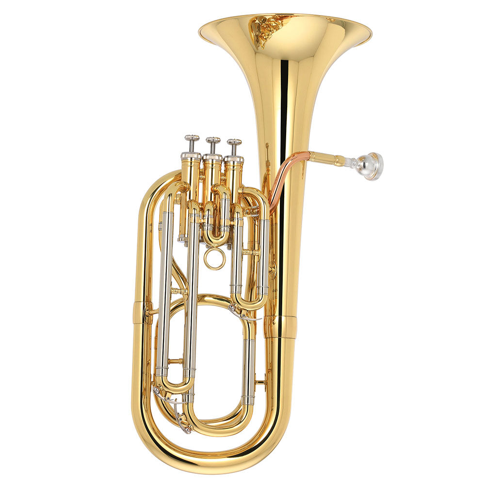 F.E. Olds Baritone Horn-3 Valve