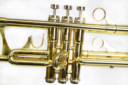 Phaeton PHT-2020 Bb Custom Trumpet