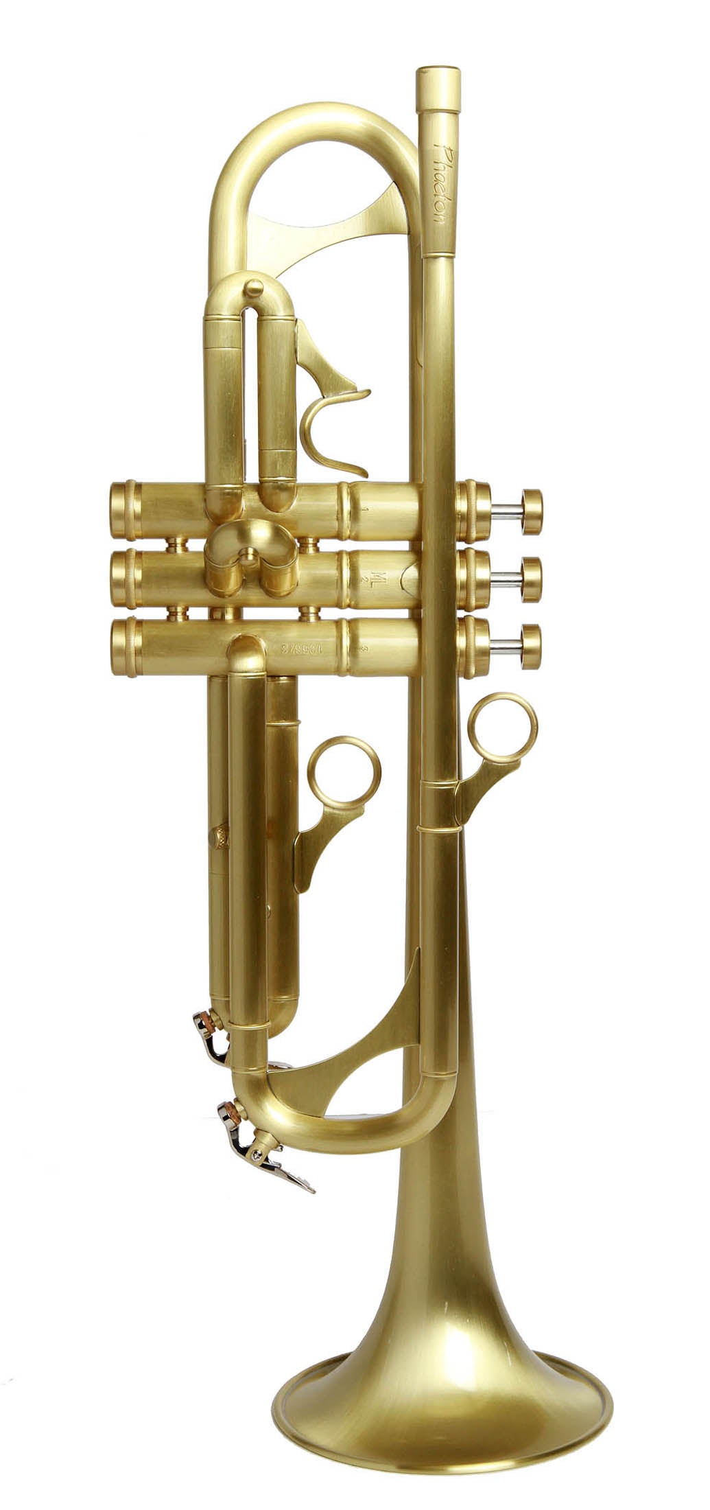 Phaeton PHT-2030 Bb Custom Trumpet