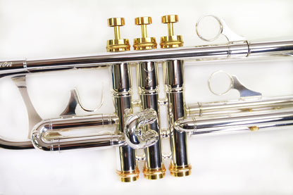Phaeton PHT-2050 Bb Custom Trumpet