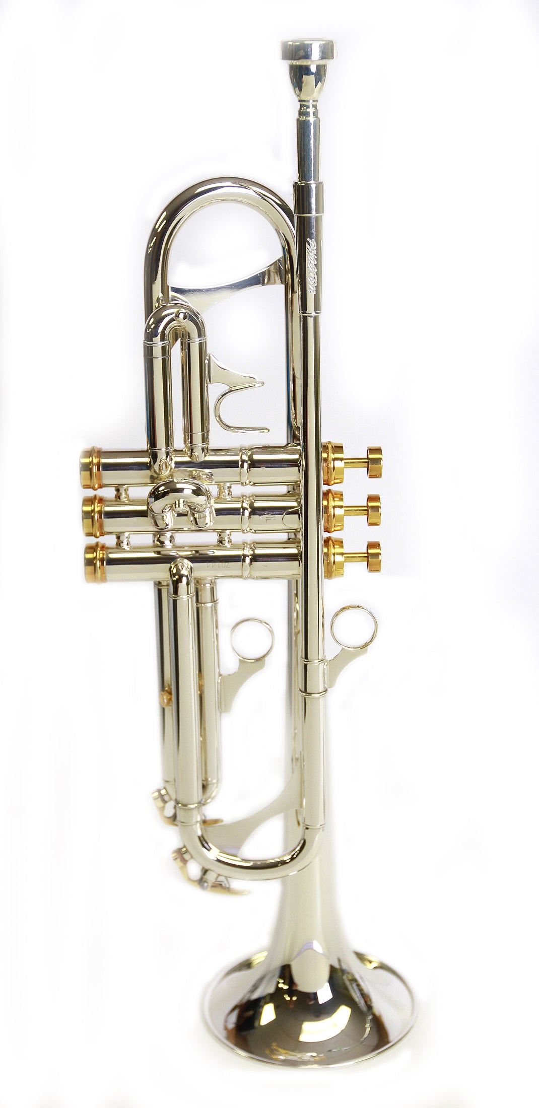 Phaeton PHT-2050 Bb Custom Trumpet