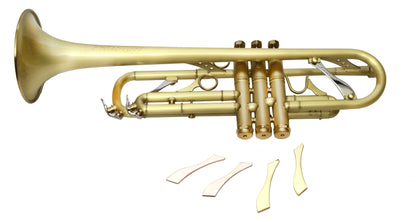 Phaeton PHT-FX-1100 Bb Custom Trumpet