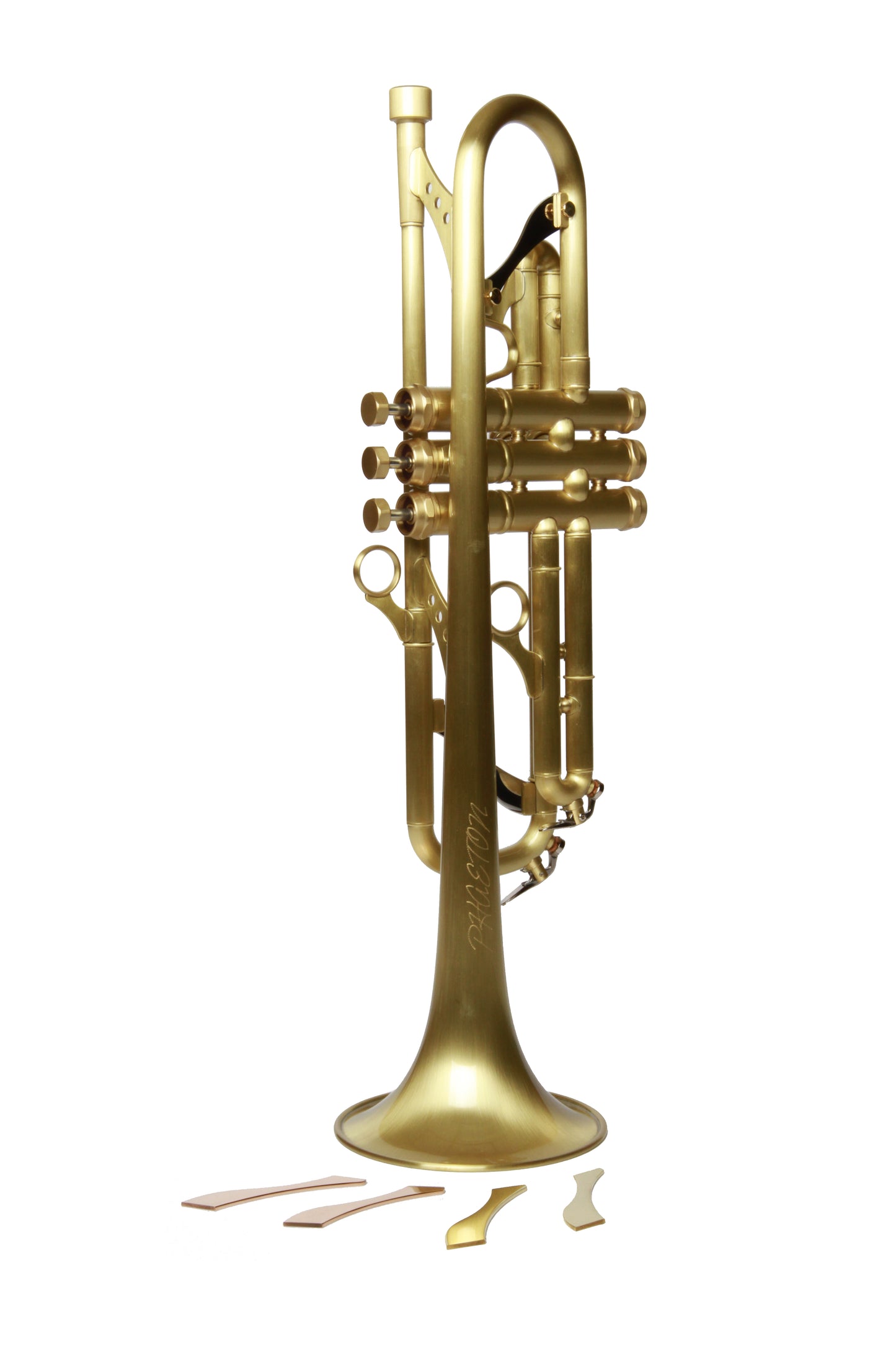 Phaeton PHT-FX-1100 Bb Custom Trumpet