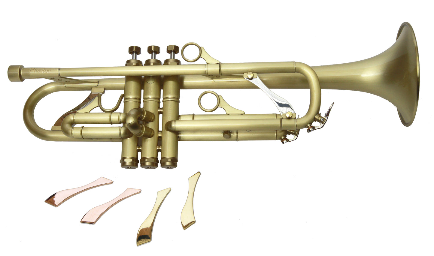 Phaeton PHT-FX-1100 Bb Custom Trumpet