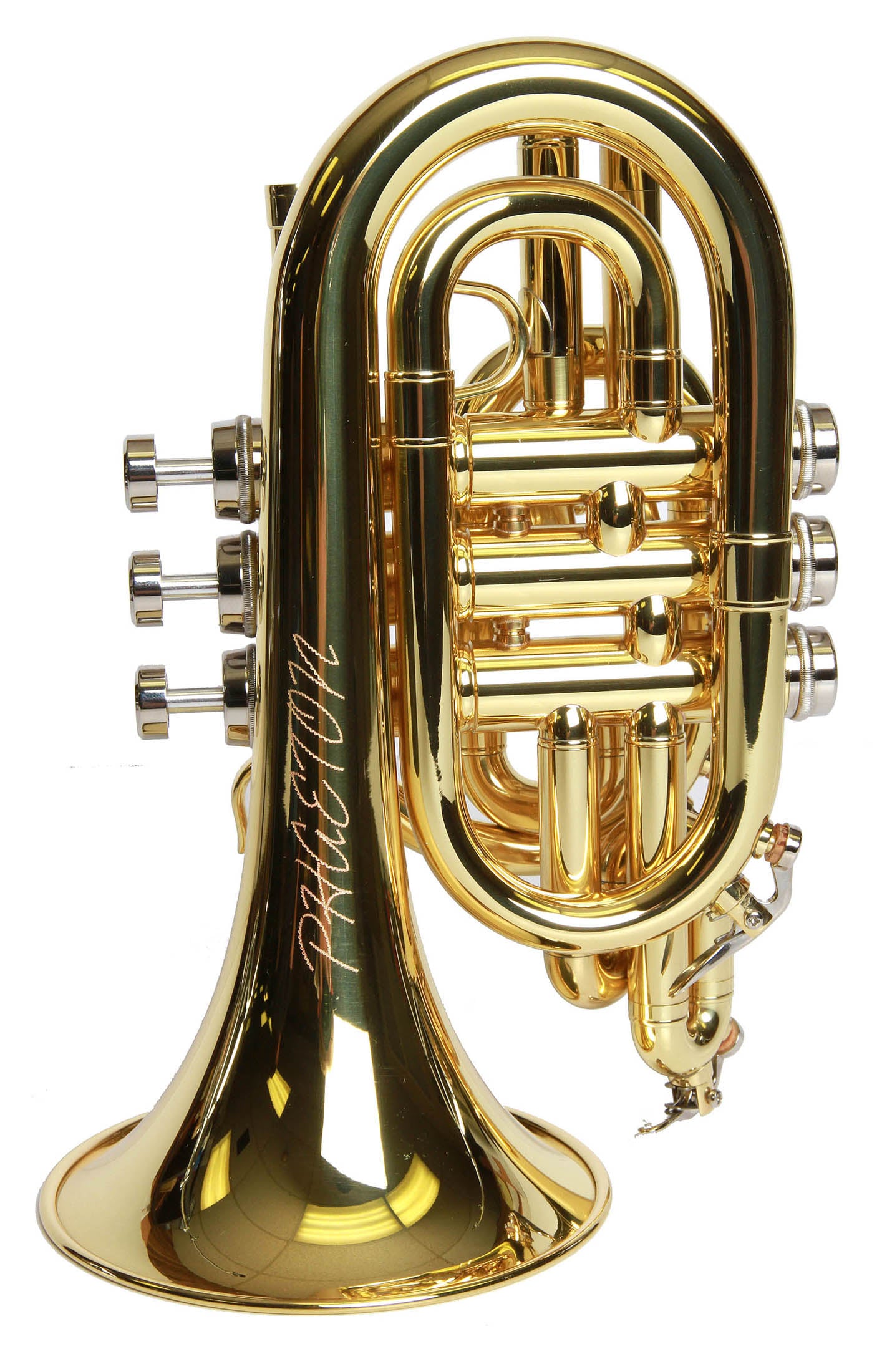 Phaeton PHTP-3000 Bb Pocket Trumpet