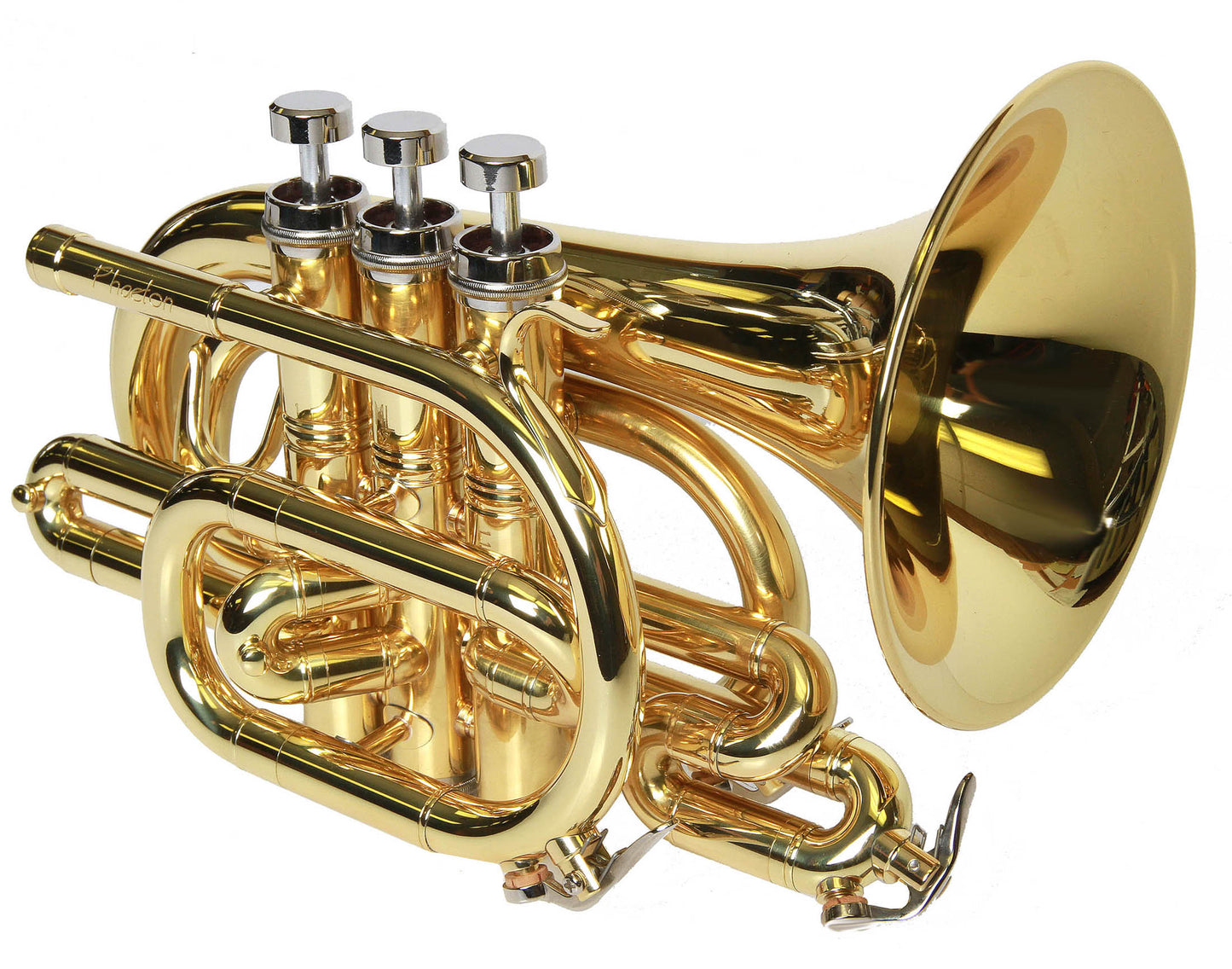 Phaeton PHTP-3000 Bb Pocket Trumpet