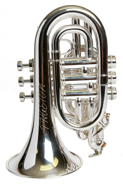 Phaeton PHTP-3030 Bb Pocket Trumpet
