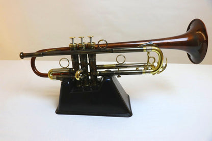 B.A.C. BAC-TR-PAS Paseo Handcraft Trumpet