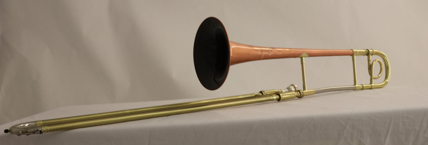 B.A.C. BAC-TB-PAS Paseo Handcraft Trombone