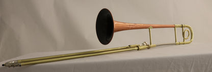 B.A.C. BAC-TB-PAS Paseo Handcraft Trombone