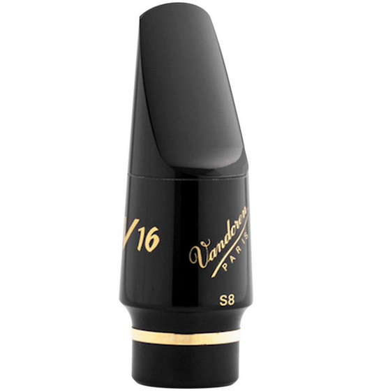 Vandoren v16 S8 Soprano Saxophone Mouthpiece