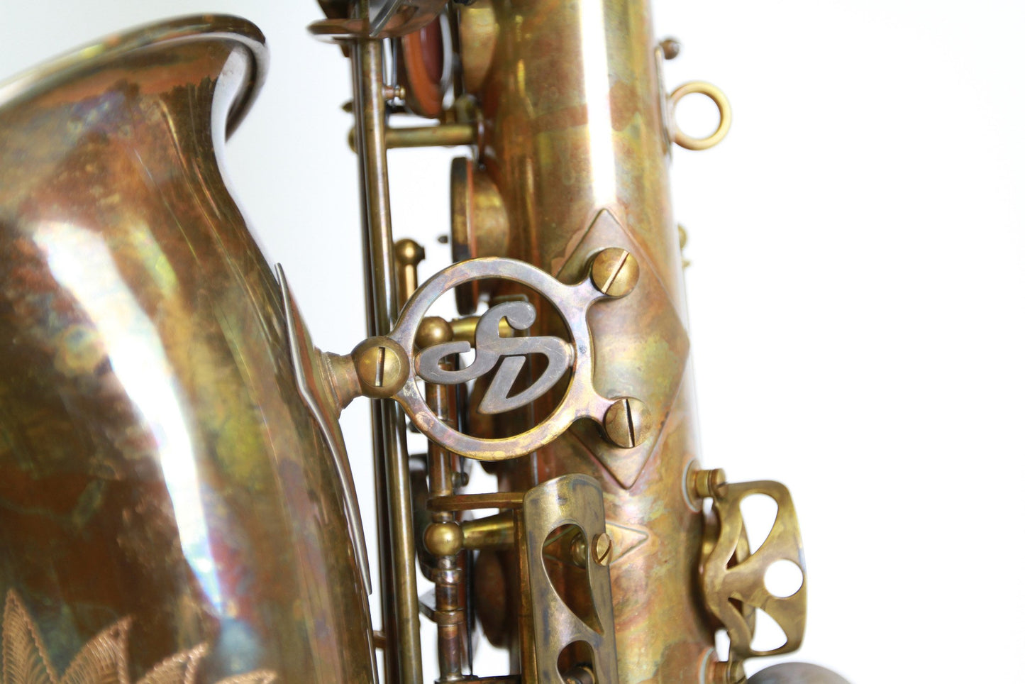 Sax Dakota SDA-XR-82 Alto Saxophone