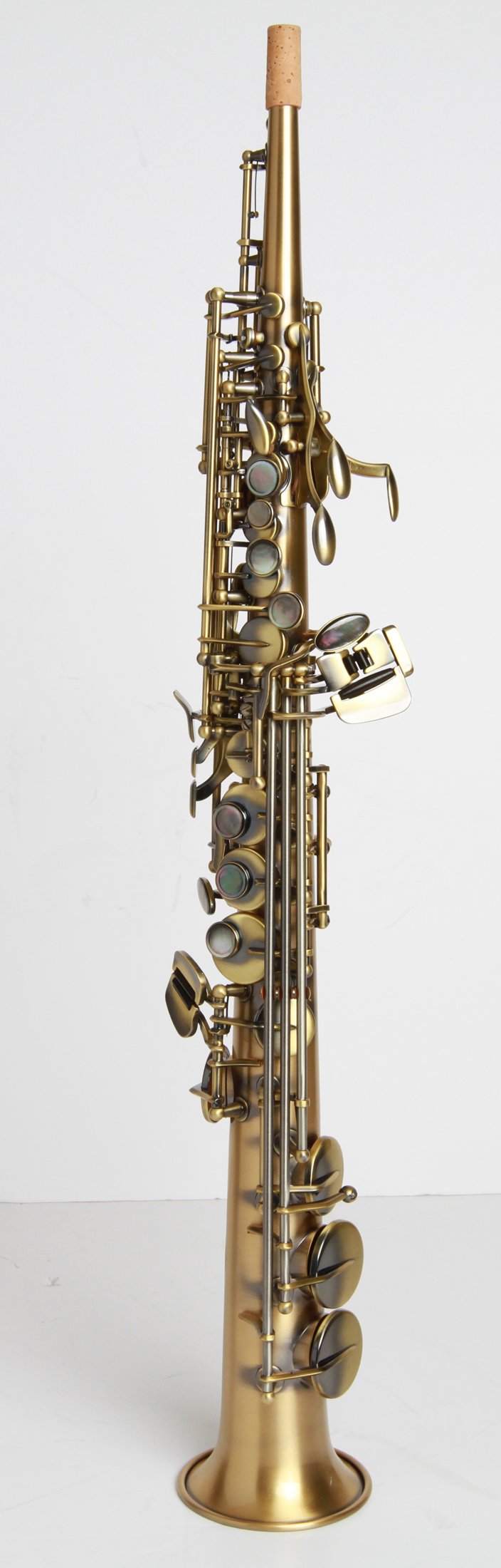 Sax Dakota SDSS-XG-707 Soprano Saxophone