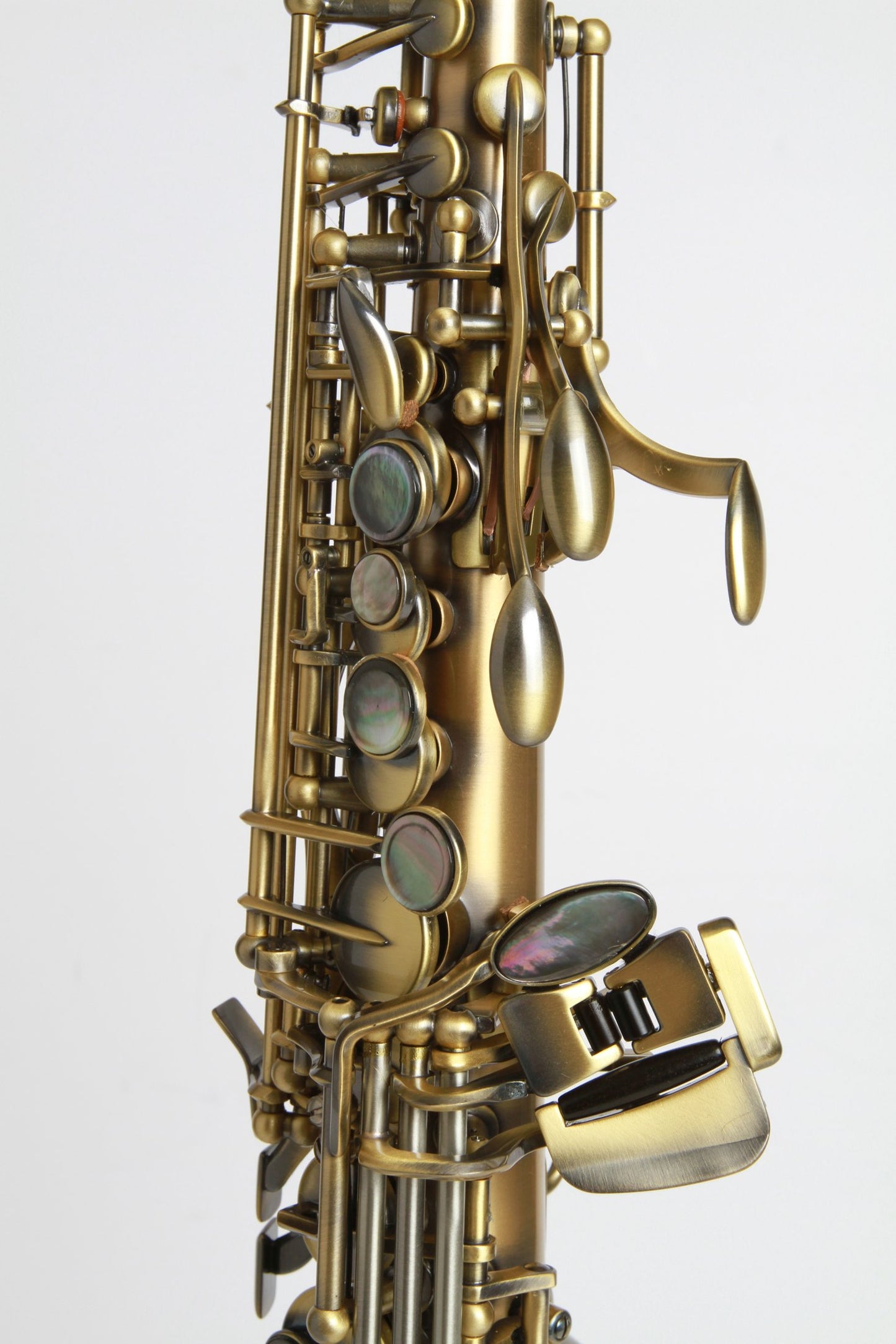 Sax Dakota SDSS-XG-707 Soprano Saxophone