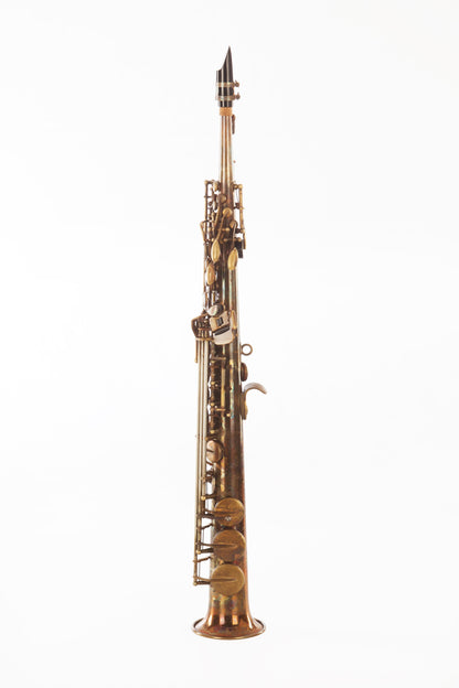 Sax Dakota SDSS-XR-72 Soprano Saxophone