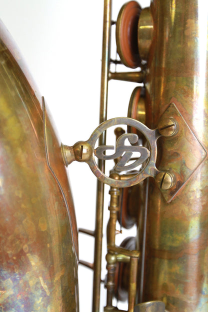 Sax Dakota SDT-XR-92 Tenor Saxophone