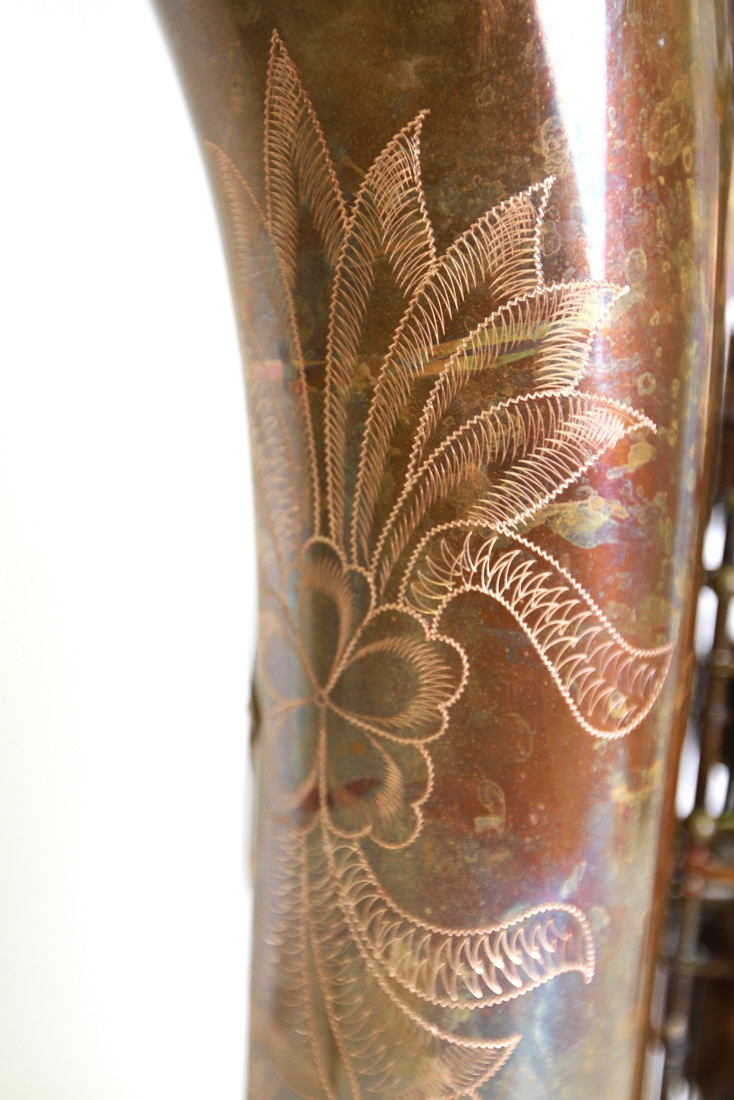 Sax Dakota SDT-XR-92 Tenor Saxophone