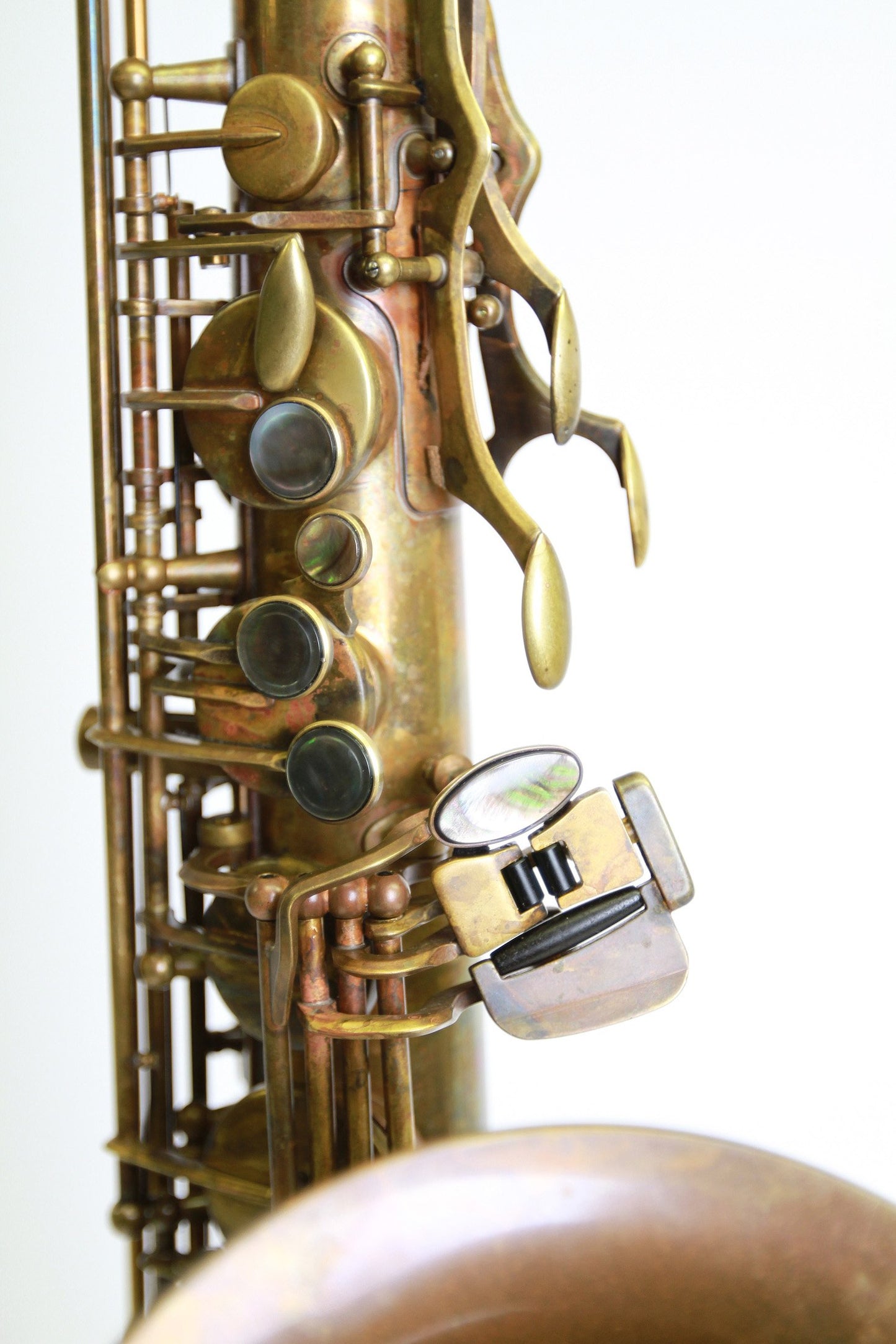 Sax Dakota SDT-XR-92 Tenor Saxophone