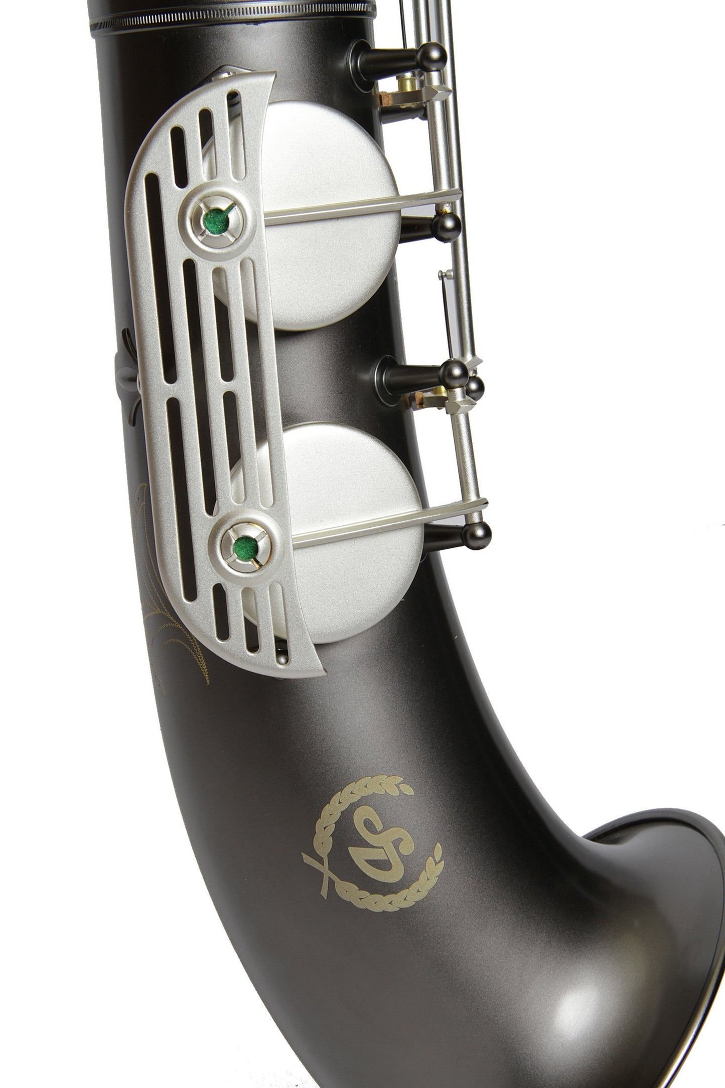Sax Dakota SDTS-1022 Tenor Saxophone - Straight
