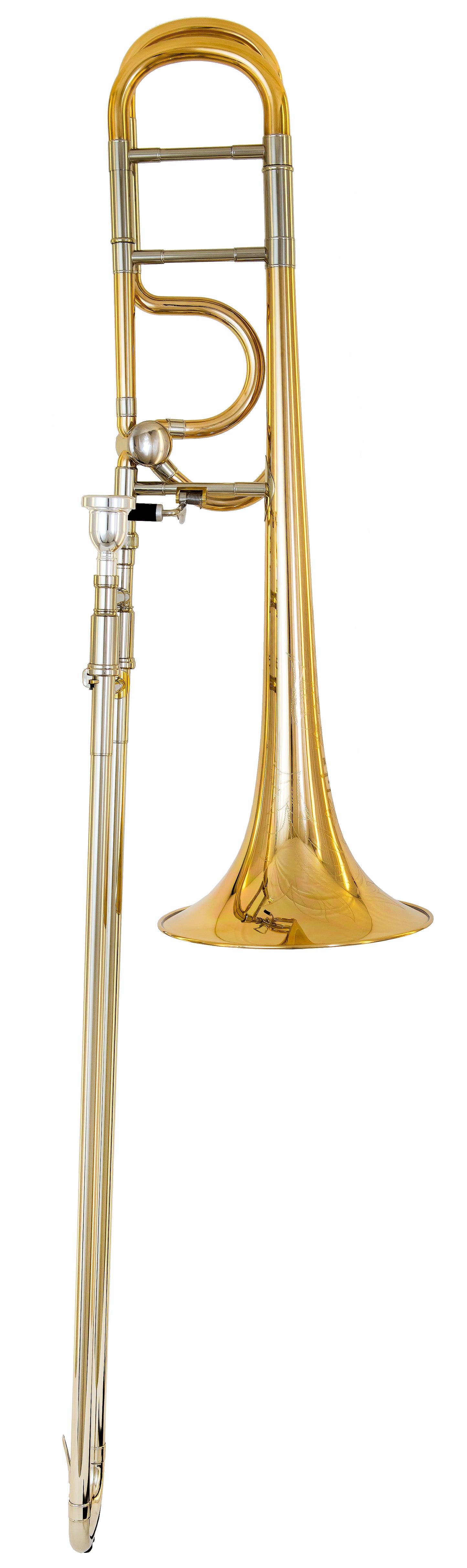 B.A.C. "Artist" BAC-SL-SF San Francisco Trombone