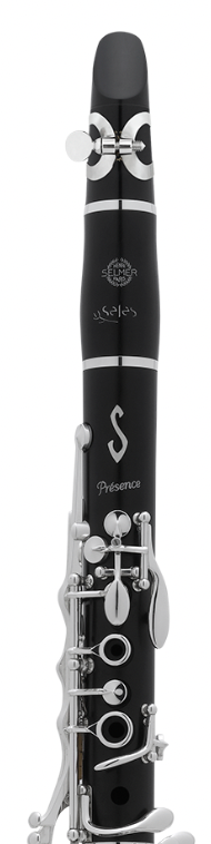 Selmer Paris Presence Evolution Clarinet B16PresenceEV