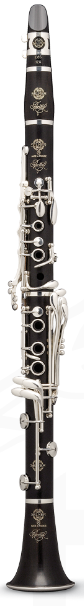 Selmer Paris "Recital Evolution" Bb Clarinet B1610REV