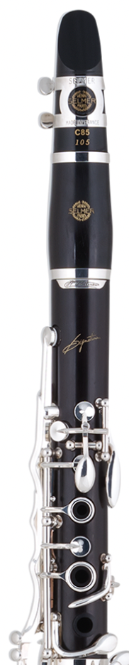 Selmer Paris "Signature Evolution" Bb Clarinet B16SIGEV