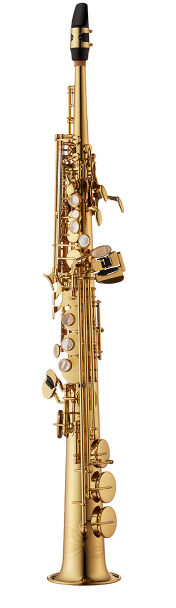 Yanagisawa Soparano Saxophone Yellow Brass SWO1