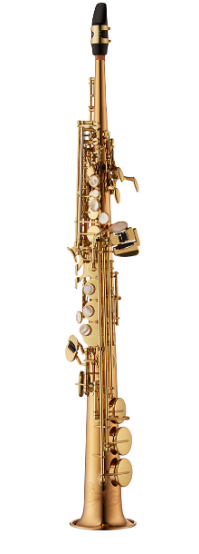 Yanagisawa Soprano Saxophone Bronze SWO2