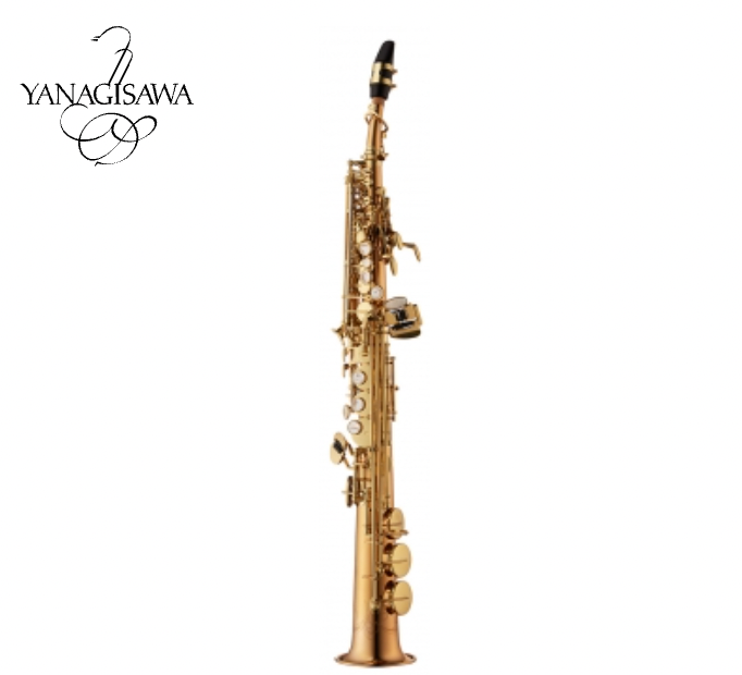 Yanagisawa Elite Soprano Saxophone SWO10/SWO20/SWO37