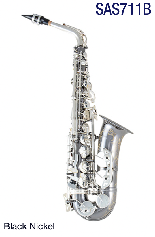 Selmer Paris SAS711 (Former AS42) Eb Alto Saxophone