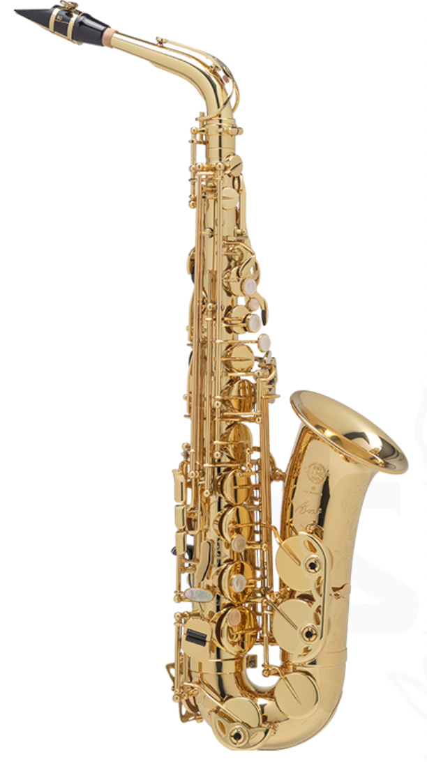 Selmer Paris Axos Alto Saxophone 52AXOS
