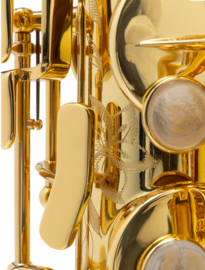 Selmer Paris Axos Alto Saxophone 52AXOS