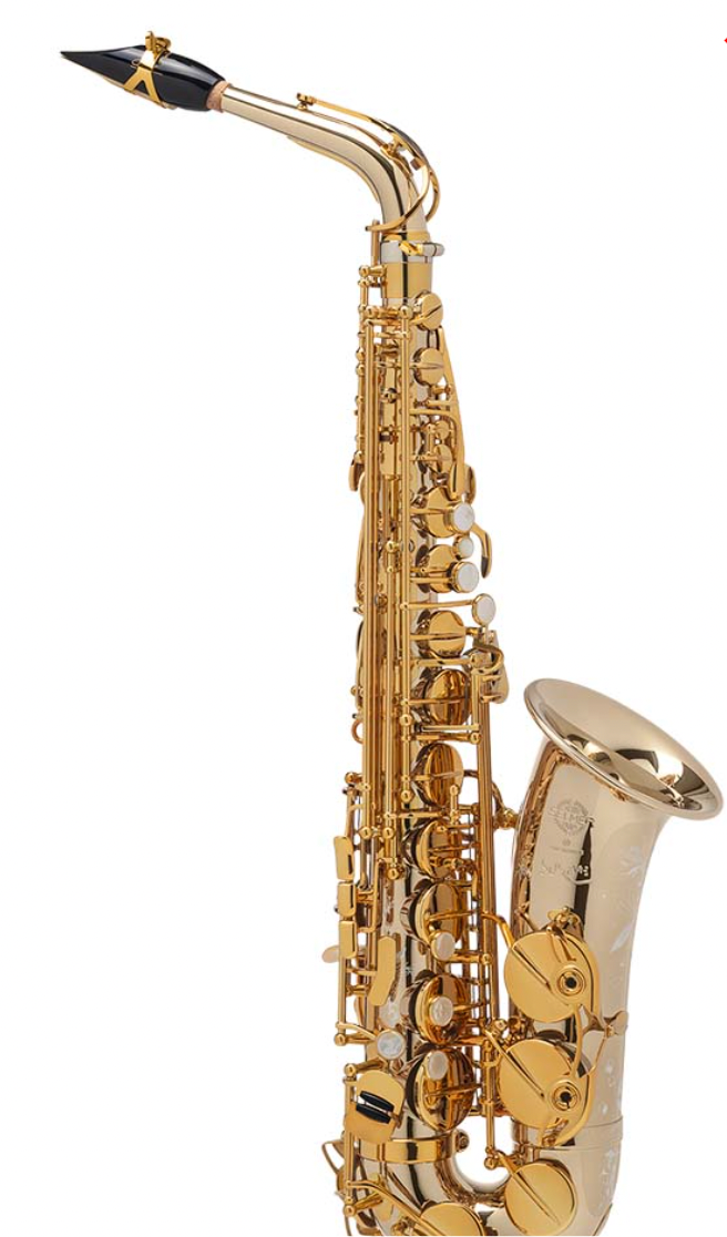 Selmer Paris Supreme Alto Saxophone 92
