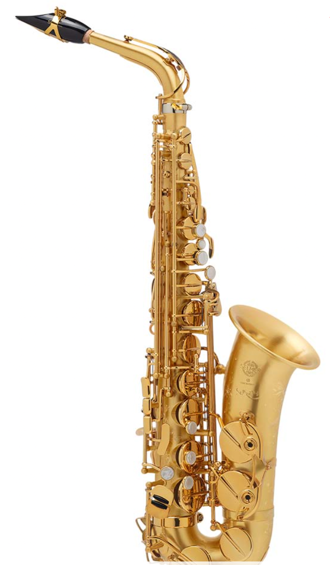 Selmer Paris Supreme Alto Saxophone 92