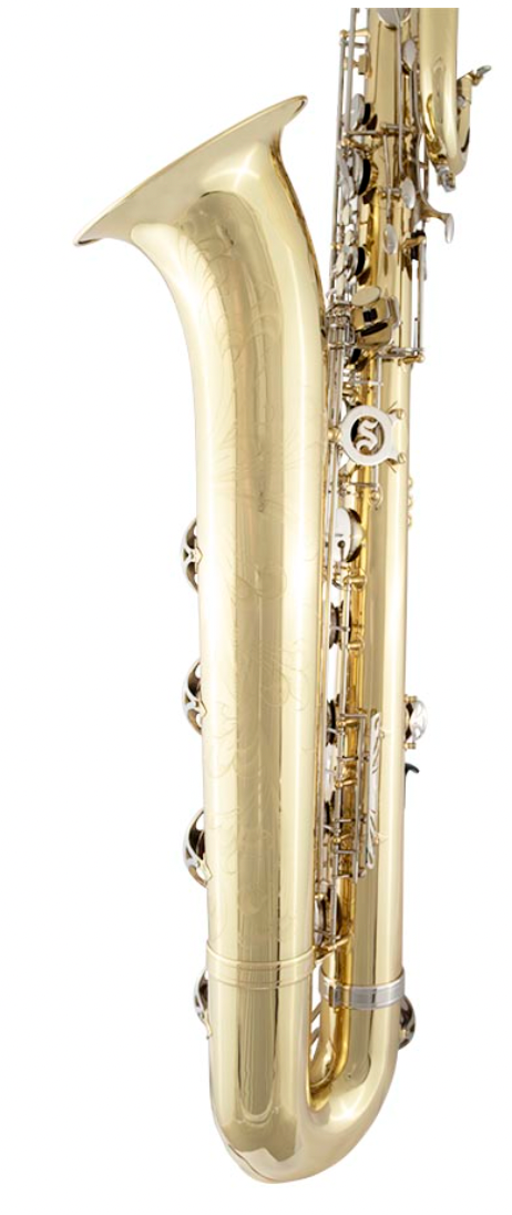 Selmer SBS311 Student Baritone Saxophone