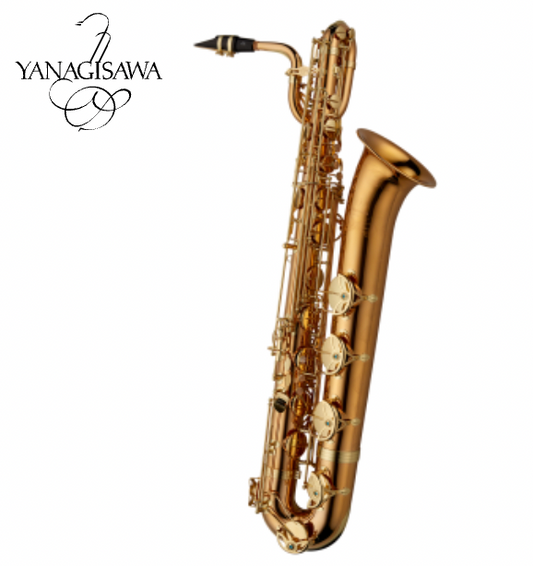 Yanagisawa BWO2 Professional Baritone Saxophone