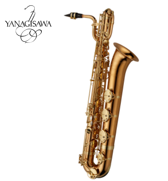 Yanagisawa BWO20 Professional Baritone Saxophone