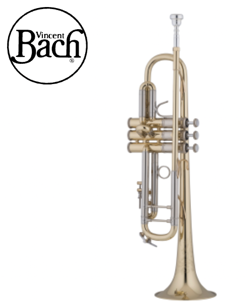 Bach 190 Series 19043 Stradivarius Trumpet