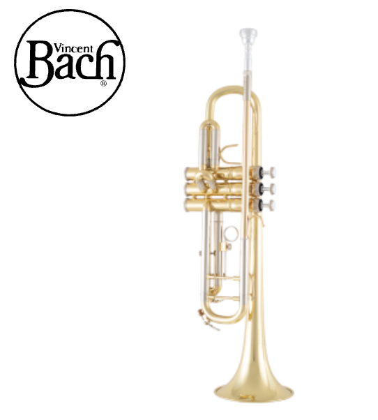 Bach BTR301 Student Trumpet