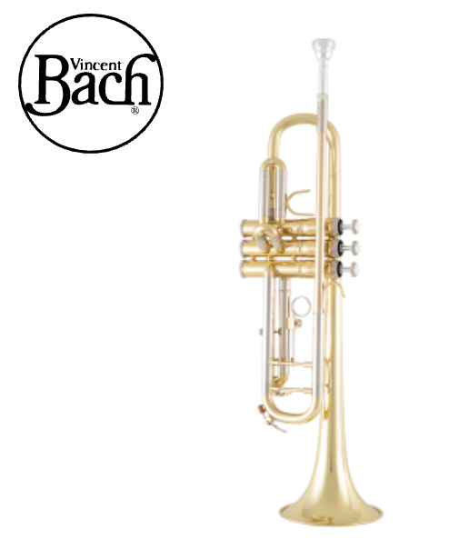 Bach BTR201 Student Trumpet