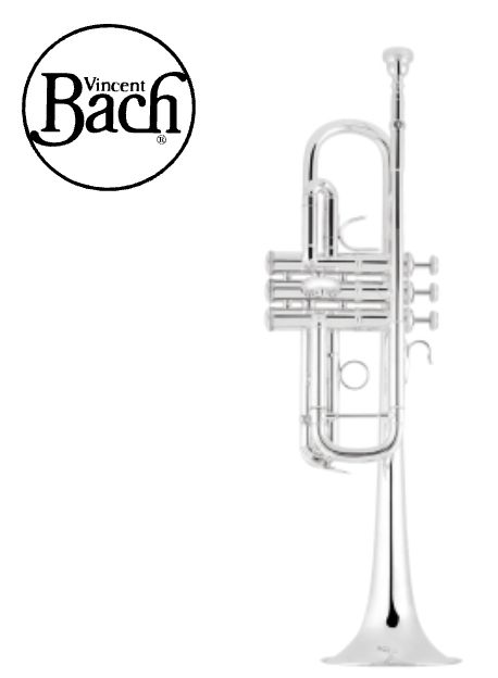 Bach C190L229 Stradivarius C Trumpet