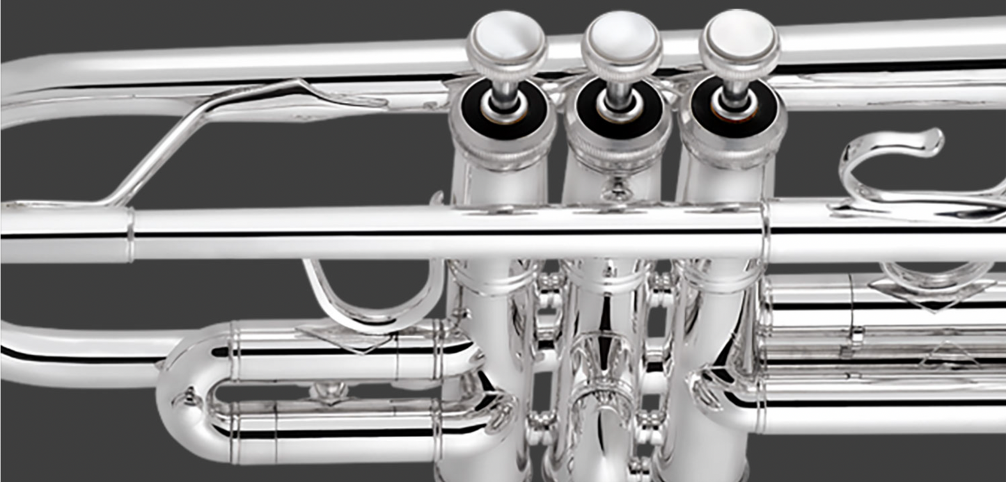 Bach C190L229 Stradivarius C Trumpet