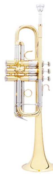 Bach C190L229 Stradivarius C Trumpet