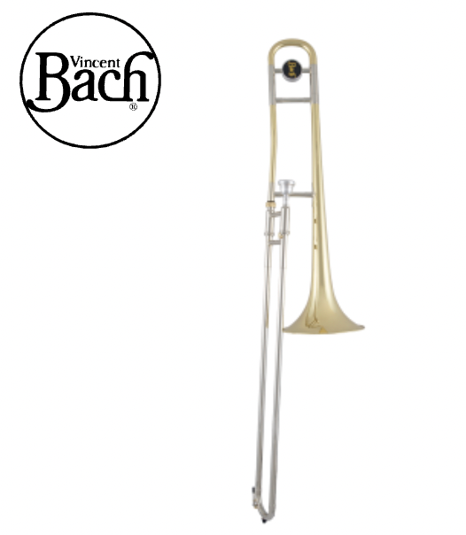 Bach BTB201 Student Trombone