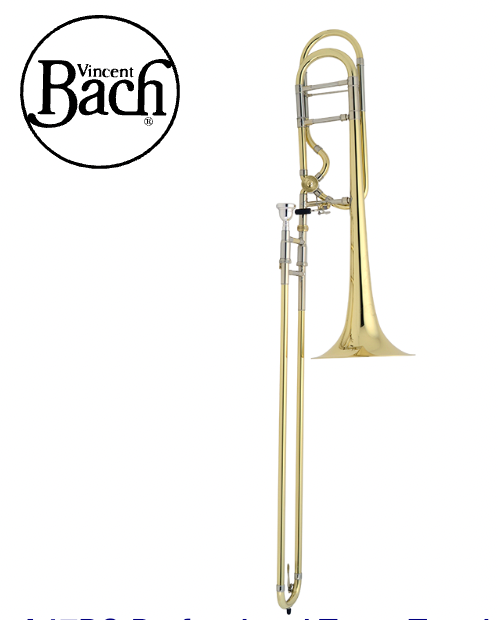 Bach A47BO Stradivarius Artisan Trombone